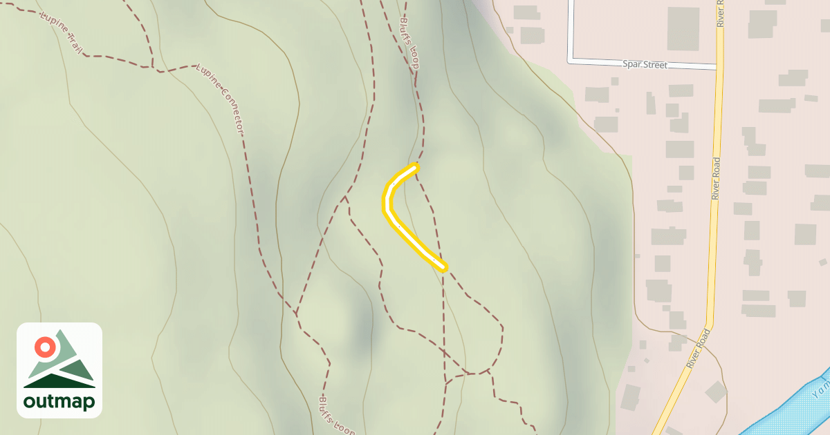 Map of Hakan Spar