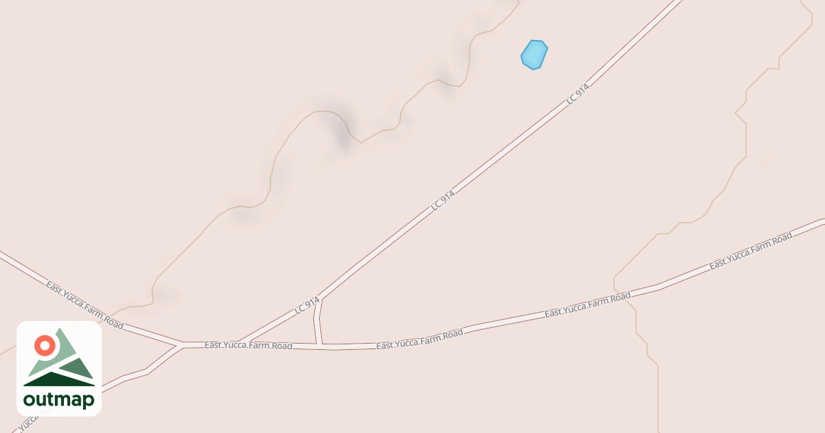 Map of BLM National GTLF Public Motorized Roads 0857faee-ce06-4cb8-a032-6ba94c00afd7