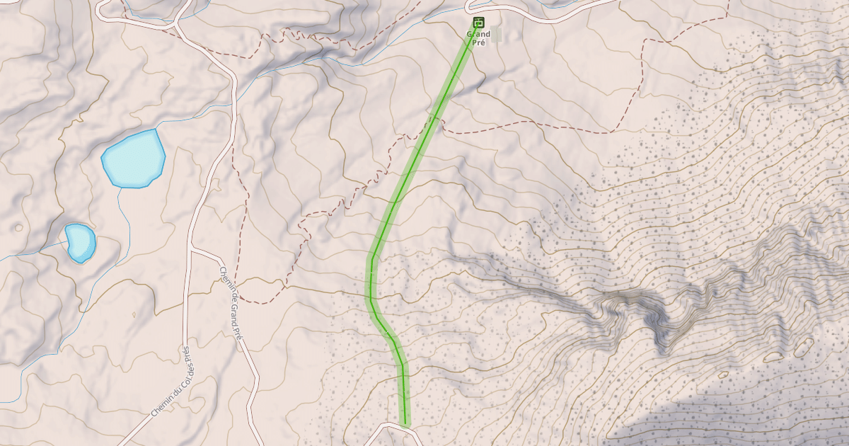 Map preview of Club des Sports