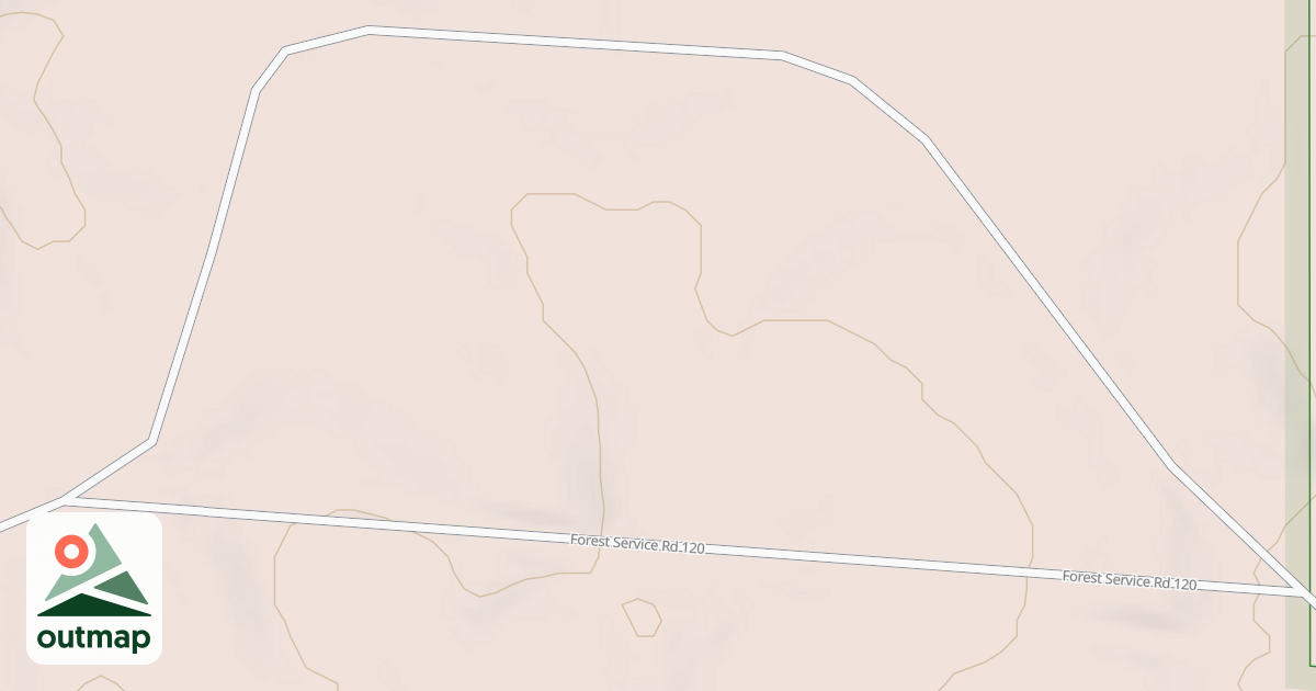 Map of 1188-A