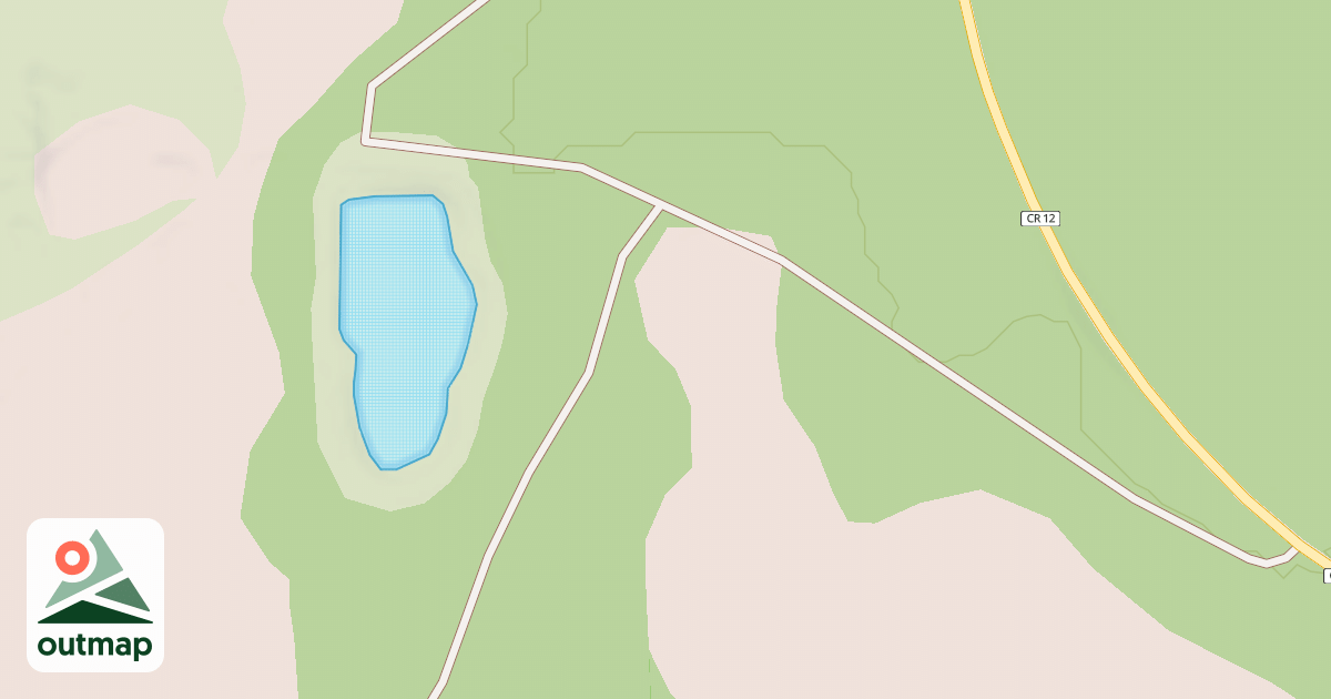 Map of BARREL