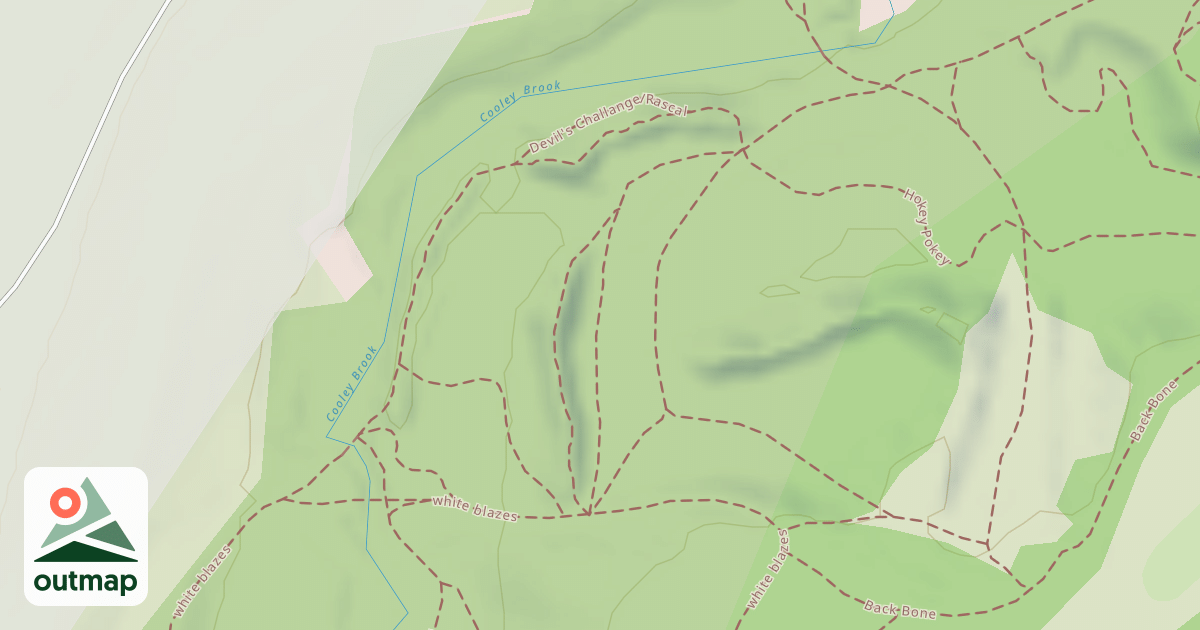 Map of USGS National Digital Trails 5220b430-510b-4af4-afe0-8c904288ac05
