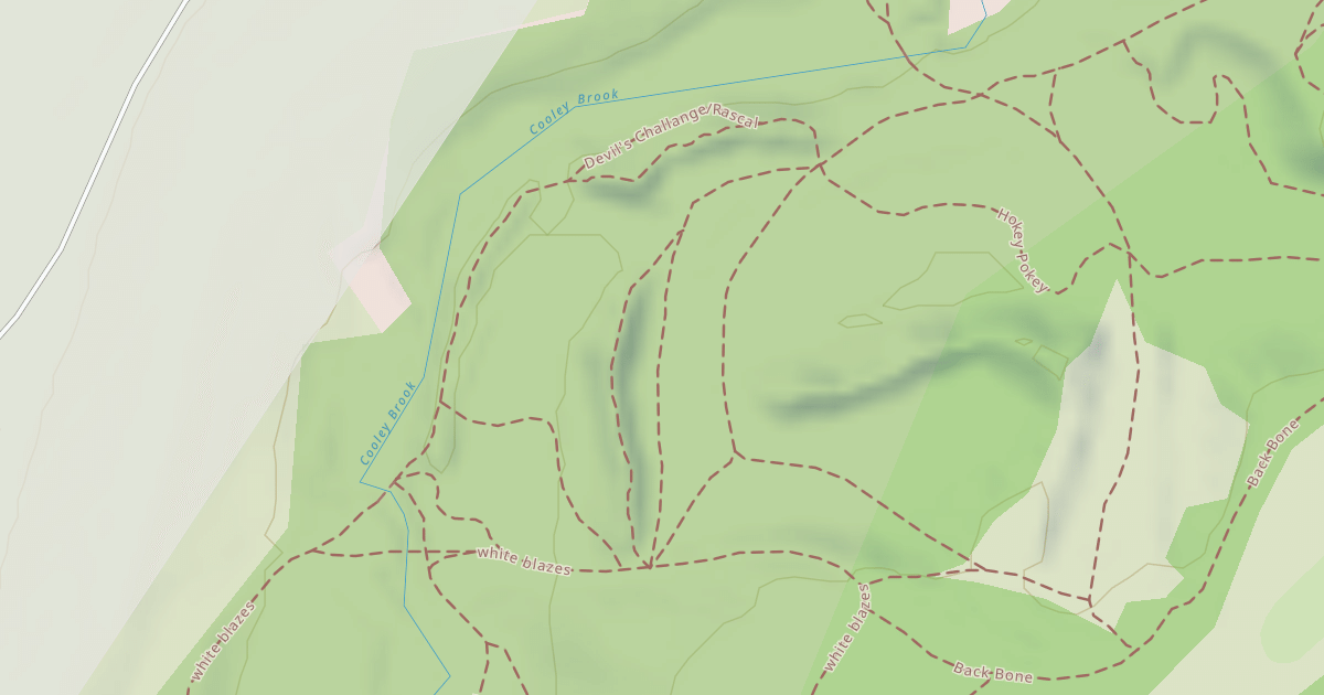 Map preview of USGS National Digital Trails 5220b430-510b-4af4-afe0-8c904288ac05