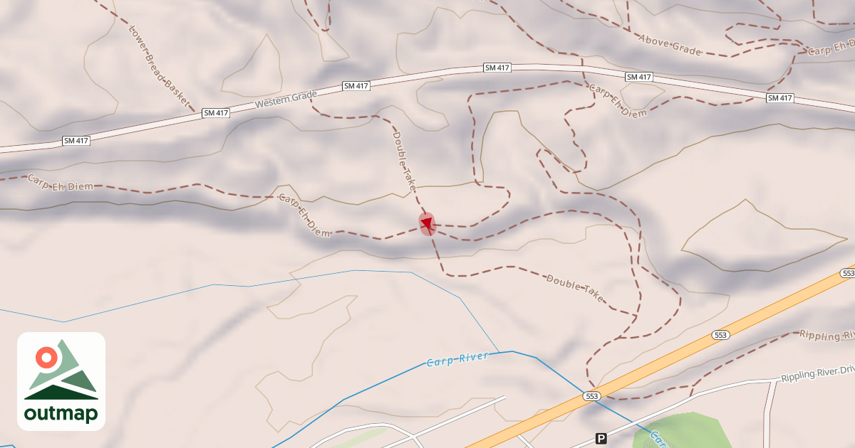 Map of Double Take