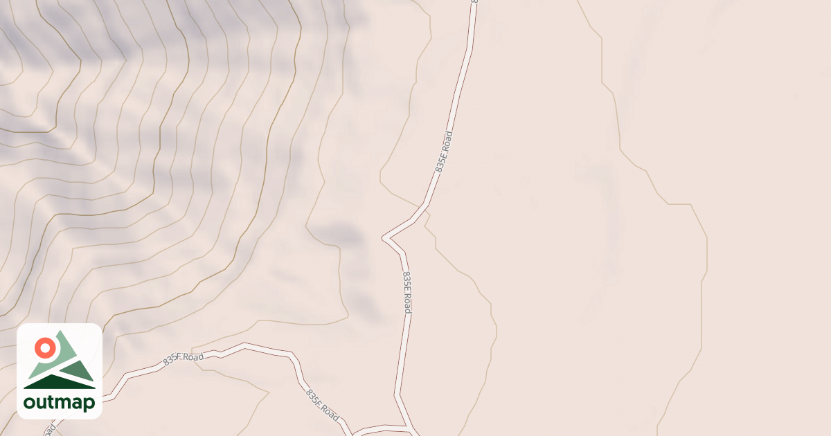 Map of BLM National GTLF Public Motorized Roads ac1885cf-3dac-4201-a6b6-6c0b094ec8a3