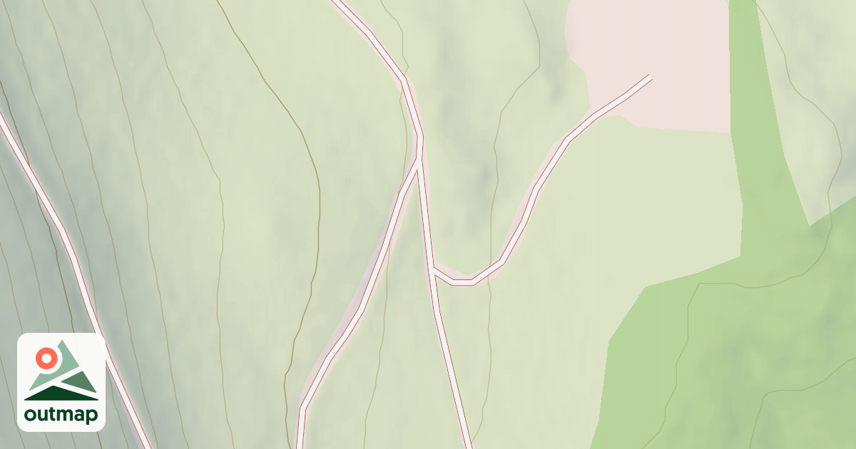 Map of BLM National GTLF Public Motorized Roads 0d213ea9-7e45-4380-ad2f-ec6f2dc30070