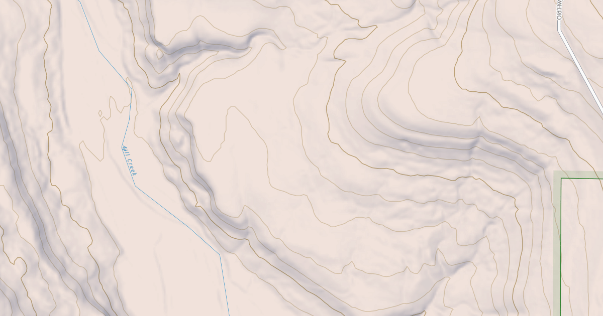 Map preview of USFS Motor Vehicle Use Map Roads {ABAB1C27-D244-4A39-B751-01CF54C9AEC3}