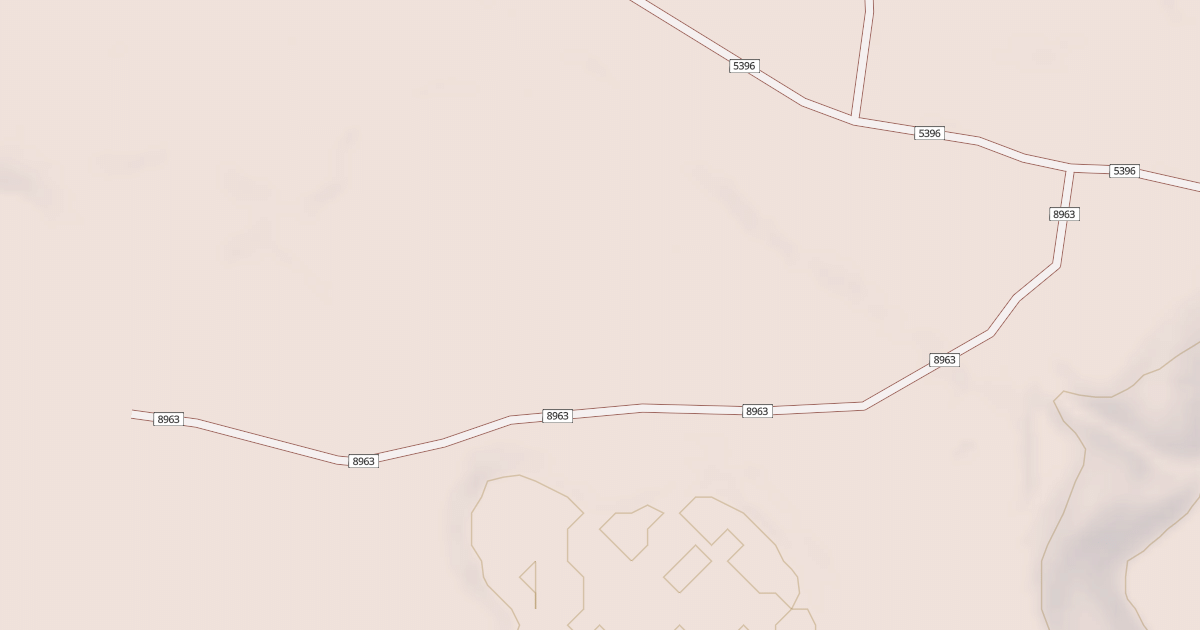 Map preview of 8963