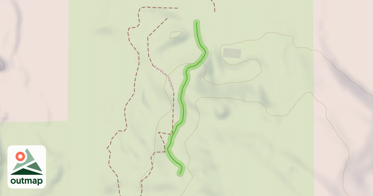 Map of Crosscut