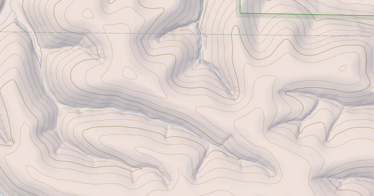 Map preview of USFS National Forest System Roads {E90B05D3-C387-4AC2-9112-8E04B7B8DB15}