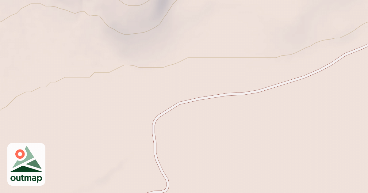 Map of BLM National GTLF Public Motorized Roads 697fb957-9369-4312-b506-f740f1fa49a3