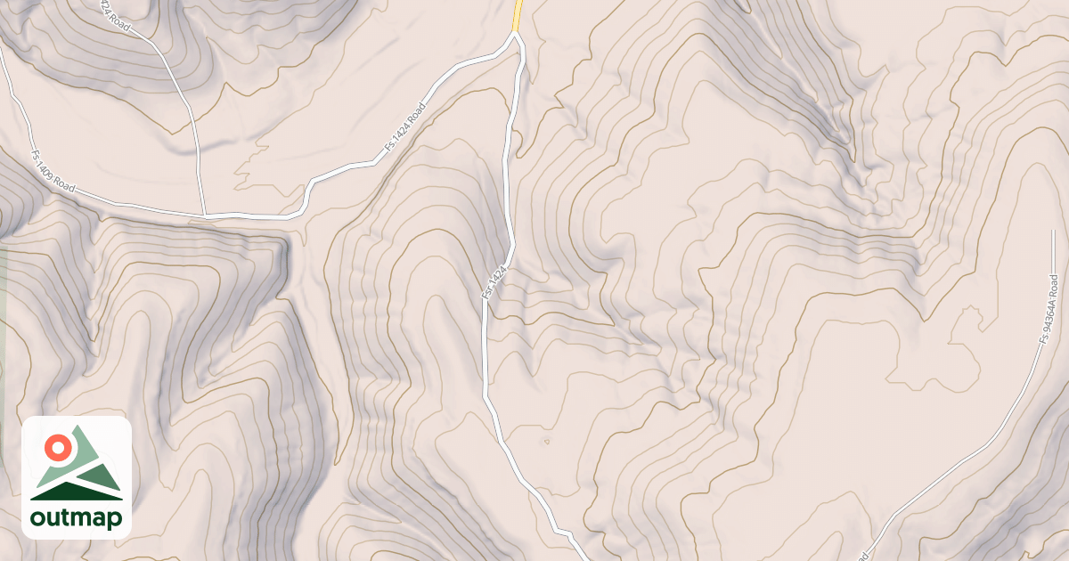 Map of MIKLES