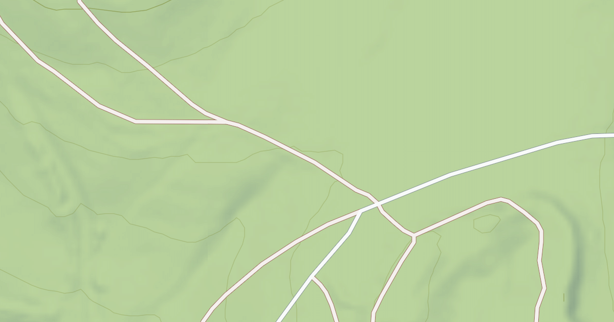 Map preview of Whiskey Springs Trails