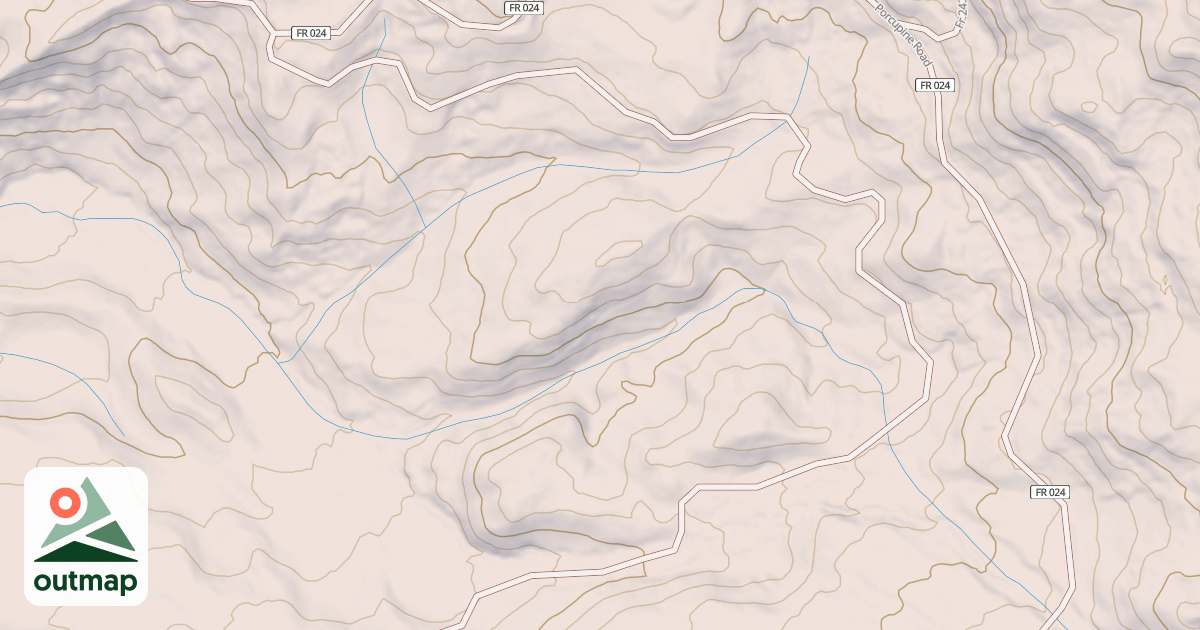 Map of OPPENHEIMER