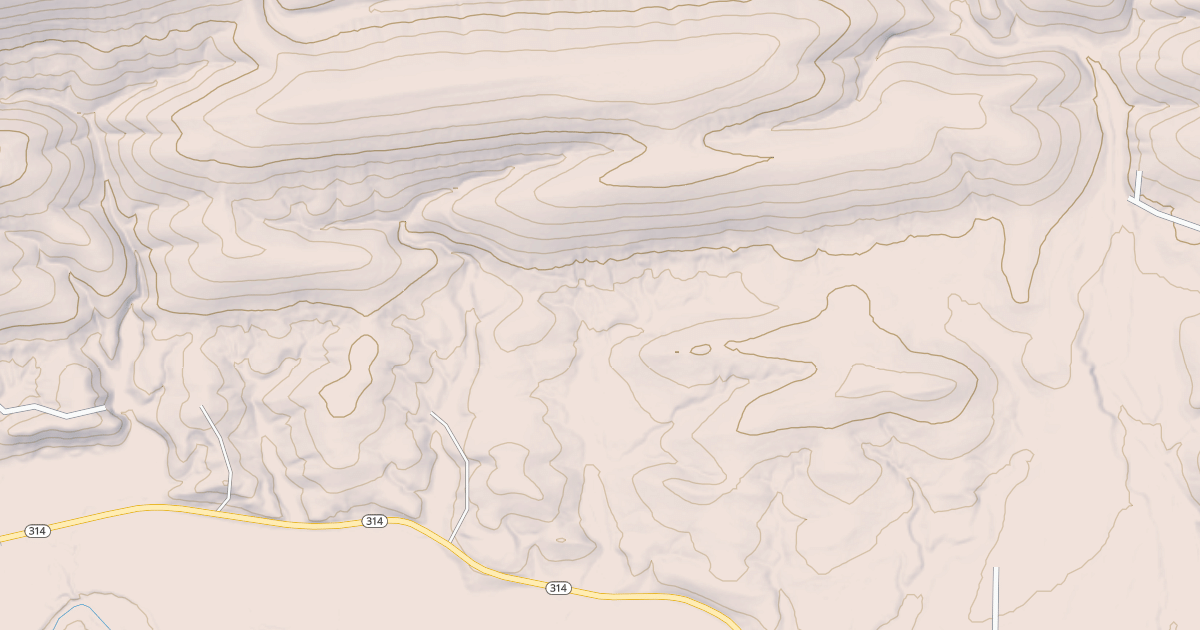 Map preview of RIVERVIEW