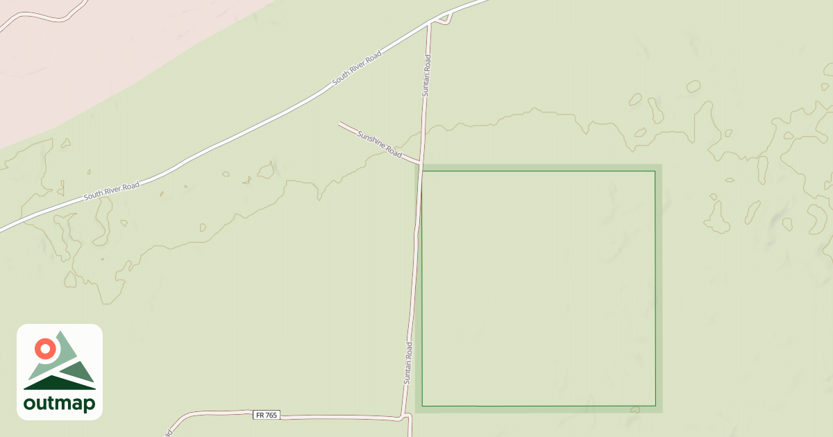 Map of SUNTAN