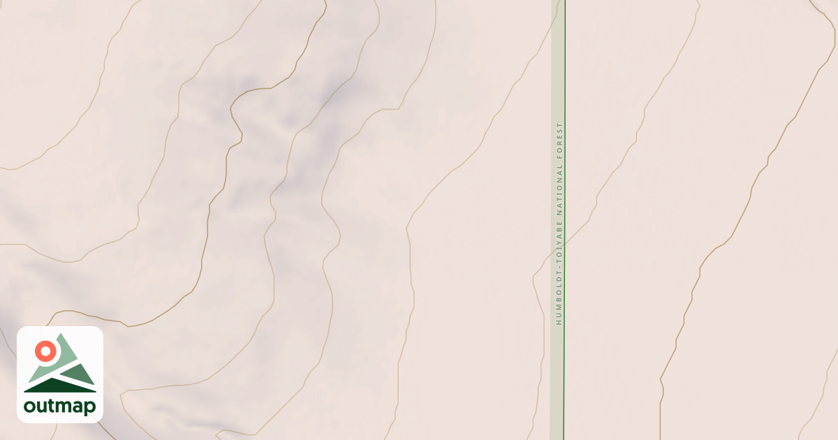 Map of BAXTER 10