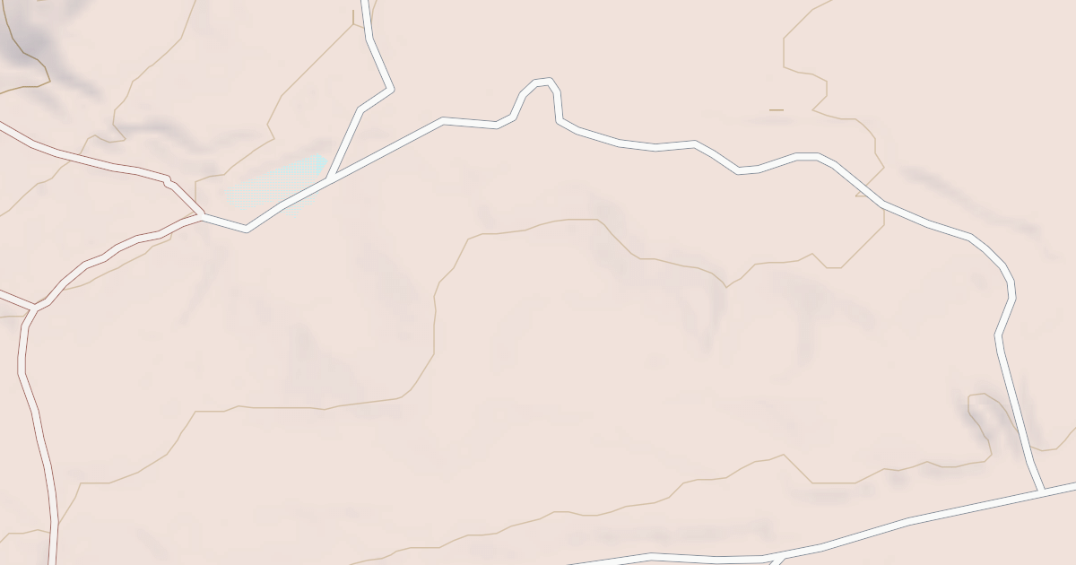 Map preview of Anthracite Outdoor Adventure Area Trails