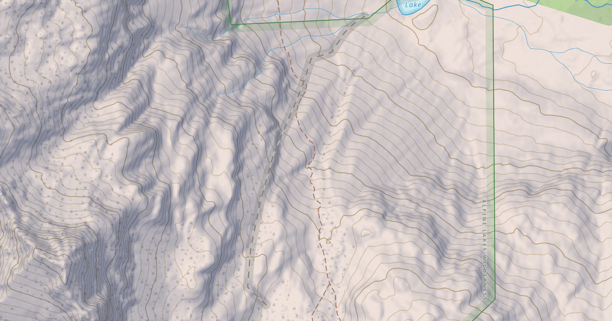 Map preview of No Fog Bowl