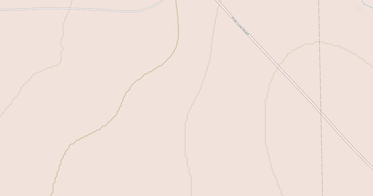 Map preview of CENTER EAST SPUR