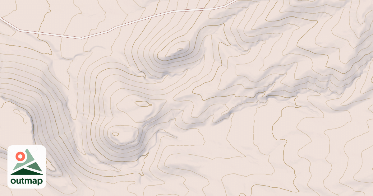 Map of BLM National GTLF Public Motorized Roads 30a57610-96ba-4ac5-9b41-7e1733f0bc82