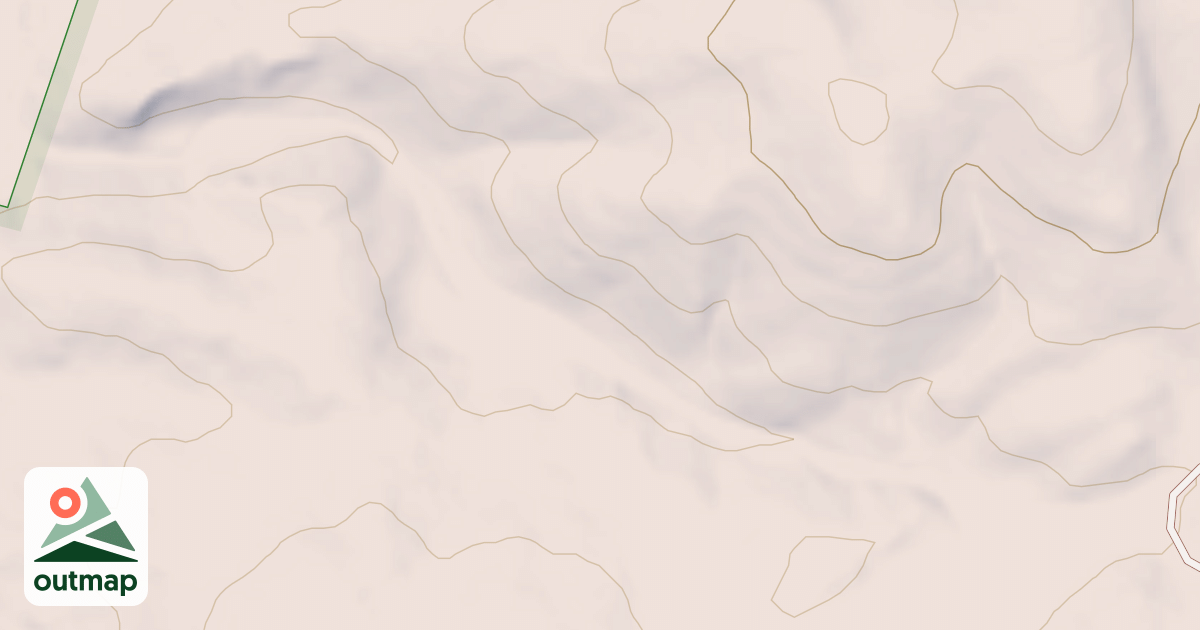 Map of BOGGY RESERVOIR BR 1J