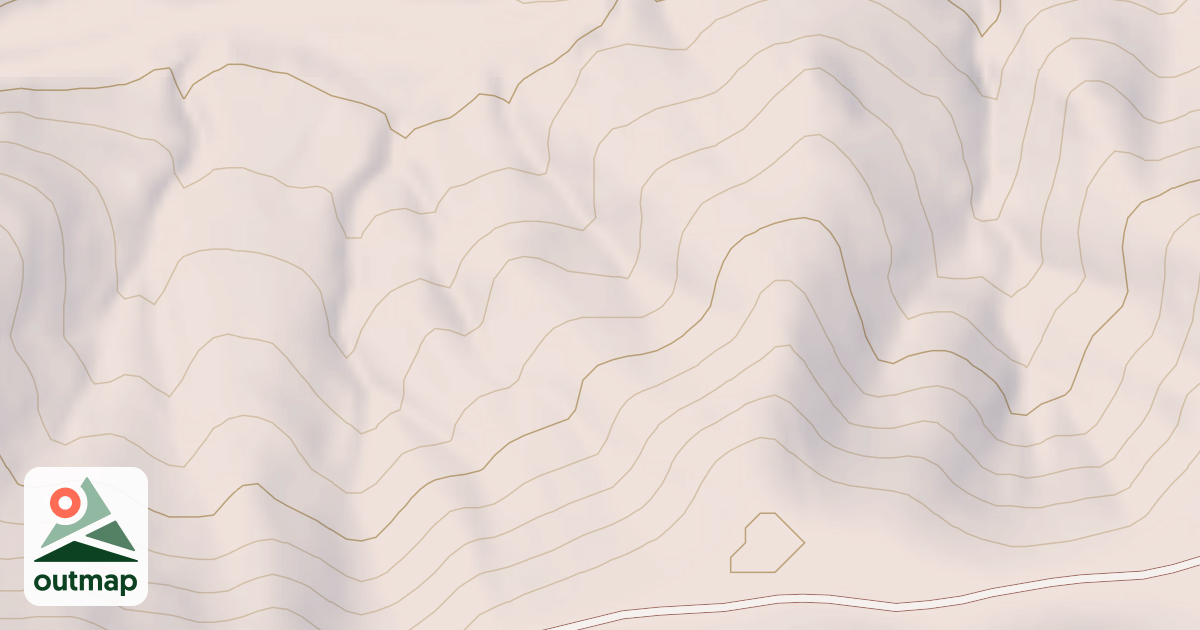 Map of CASTLE TANK