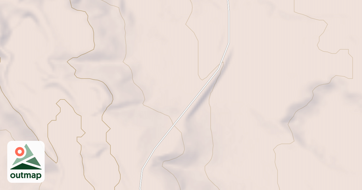 Map of BLM National GTLF Public Motorized Roads 75ad59f6-79c5-425a-b868-12f880fa873a