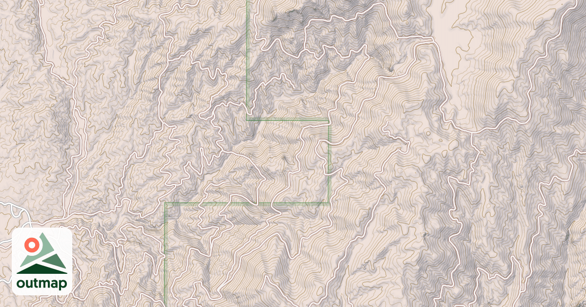 Map of DELANO ROAD