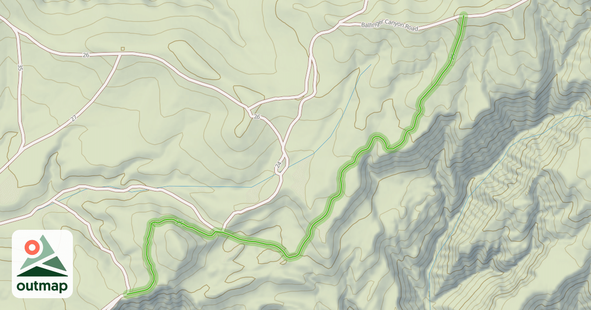 Map of 25