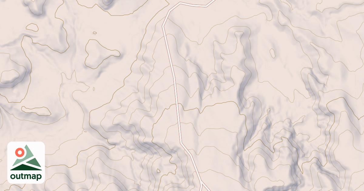 Map of BLM National GTLF Public Motorized Roads 1cd88786-1bc3-4790-b8ae-b338def6c658