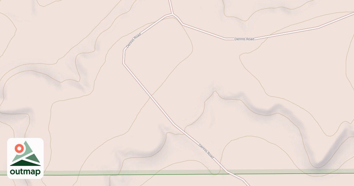 Map of MILLS