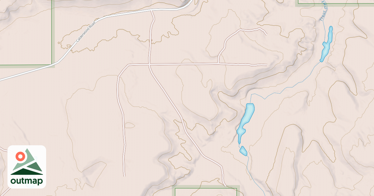 Map of FDR5391