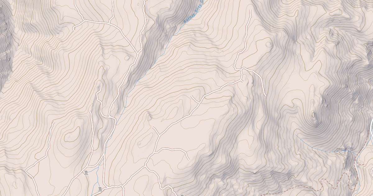 Map preview of HAYPRESS ROAD