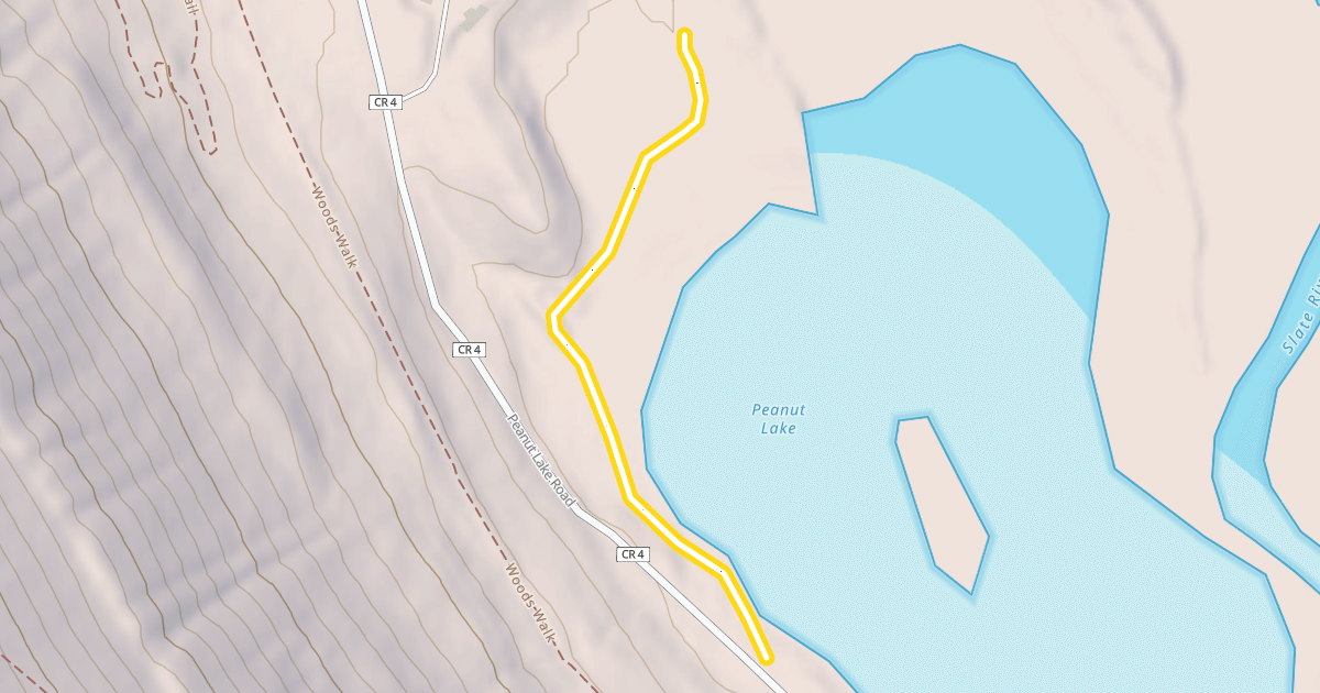 Map preview of Pooch's Paradise