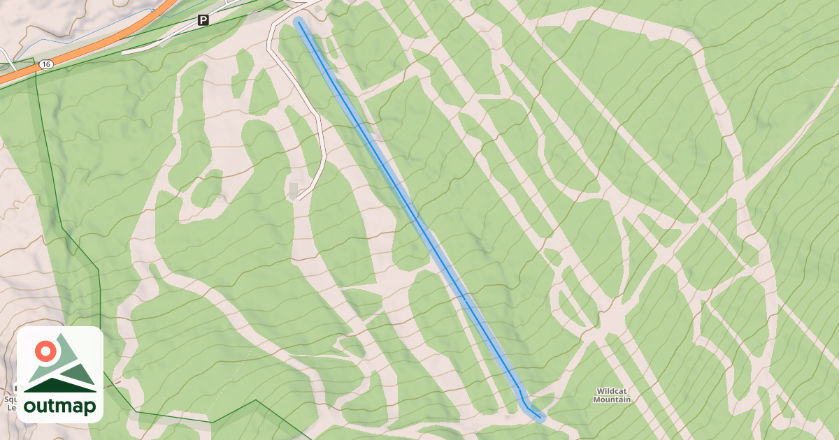 Map of Lower-Catapult