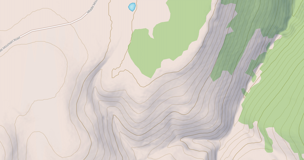 Map preview of Middle Miller