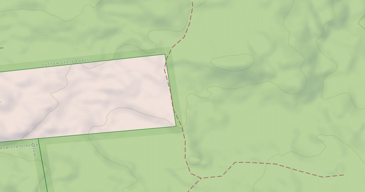 Map preview of USGS National Digital Trails 1ef0d907-f3aa-4edf-b1c8-b07faf13e0a2