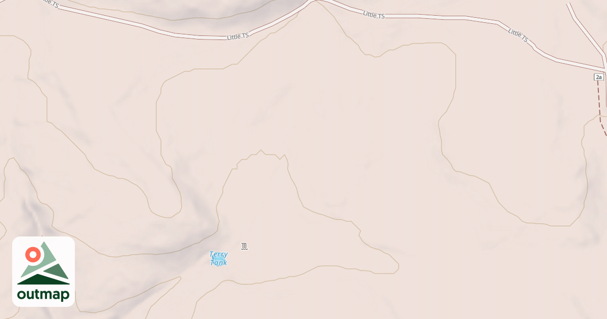 Map of LITTLE TS