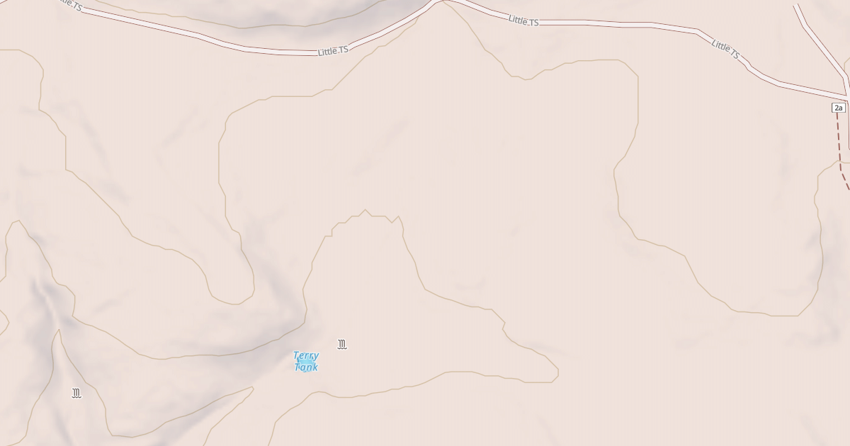 Map preview of LITTLE TS