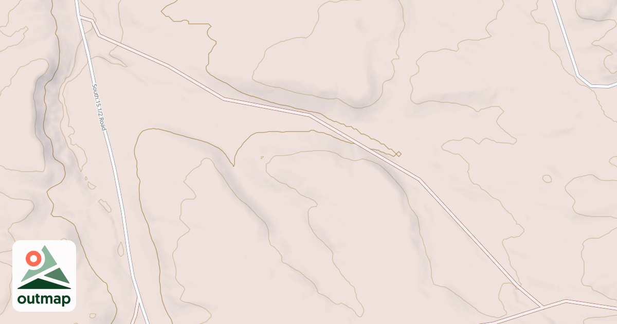 Map of 5159
