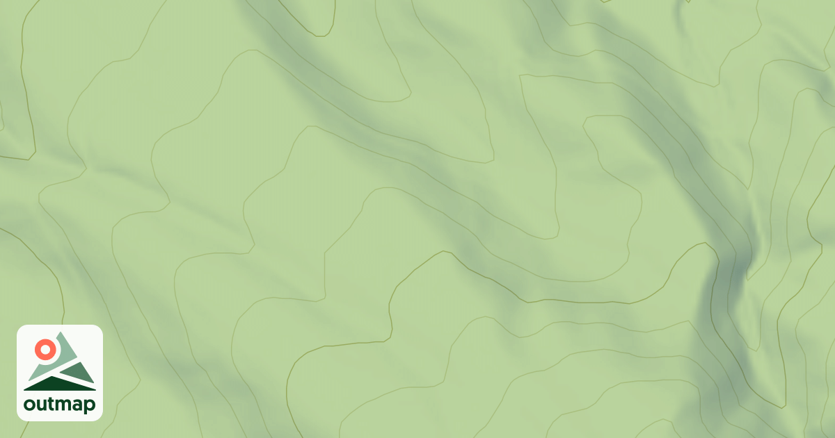Map of WILSON BRANCH