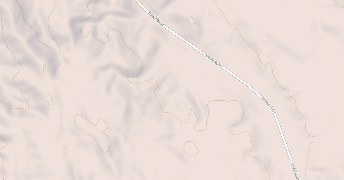 Map preview of JOES CREEK SPUR C