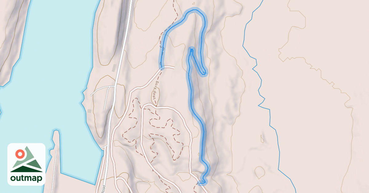 Map of Northern Borders