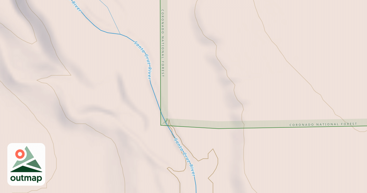 Map of SHEEP RANCH