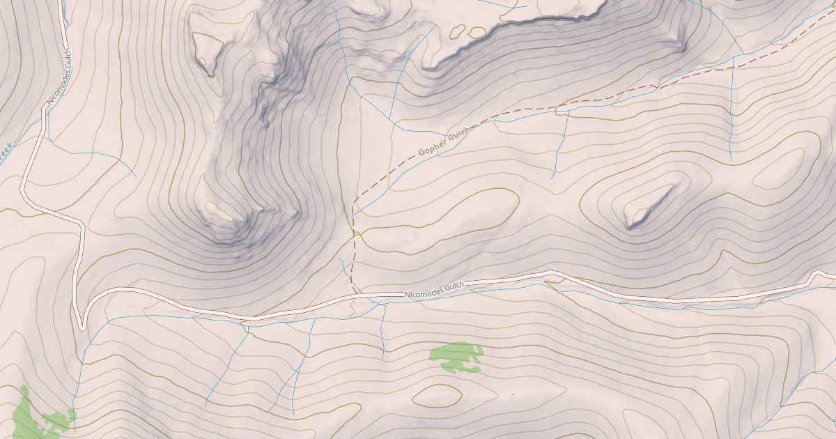 Map preview of NICOMODES