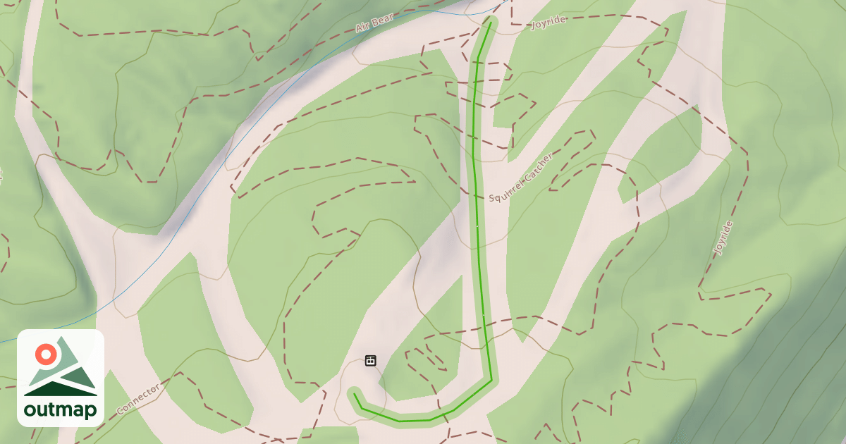 Map of Mary Jane