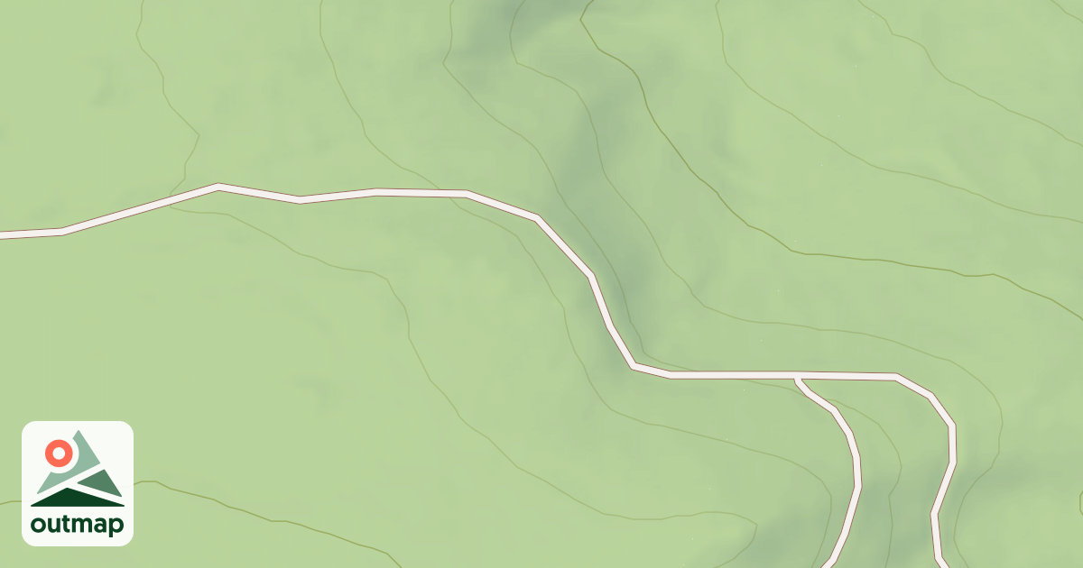 Map of BLM National GTLF Public Motorized Roads 62ba5840-32f7-408a-98e4-ffdf12b3b611