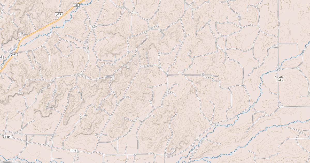 Map preview of BLM National GTLF Public Motorized Roads b522e6d5-9d95-4667-afd9-c93c429bb729