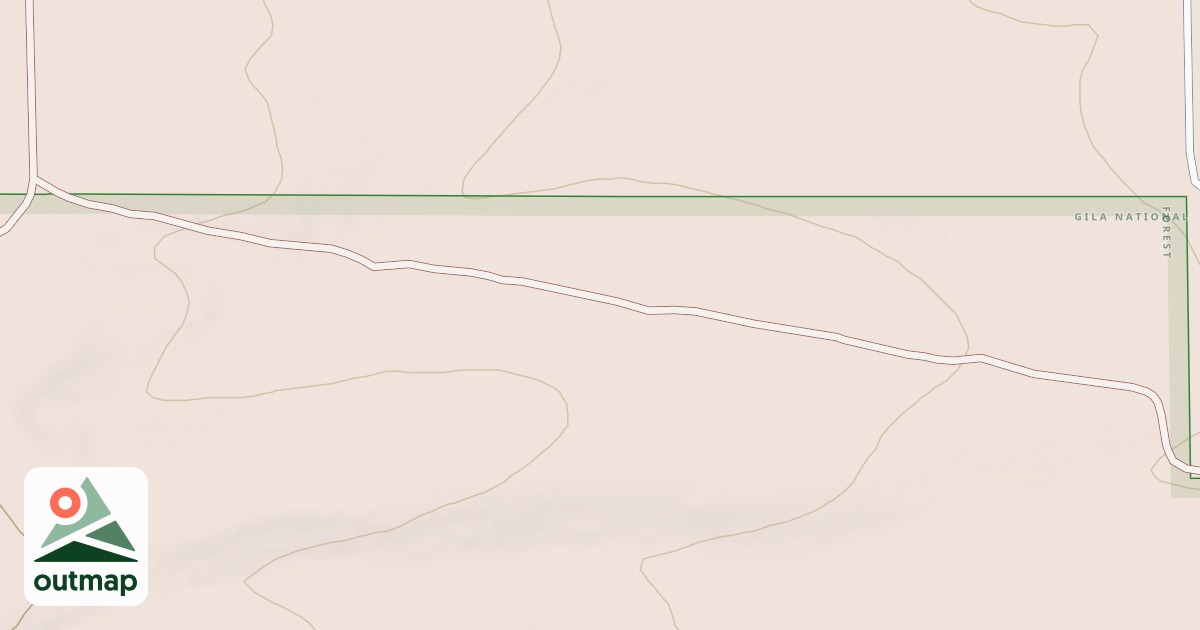 Map of 4034 I